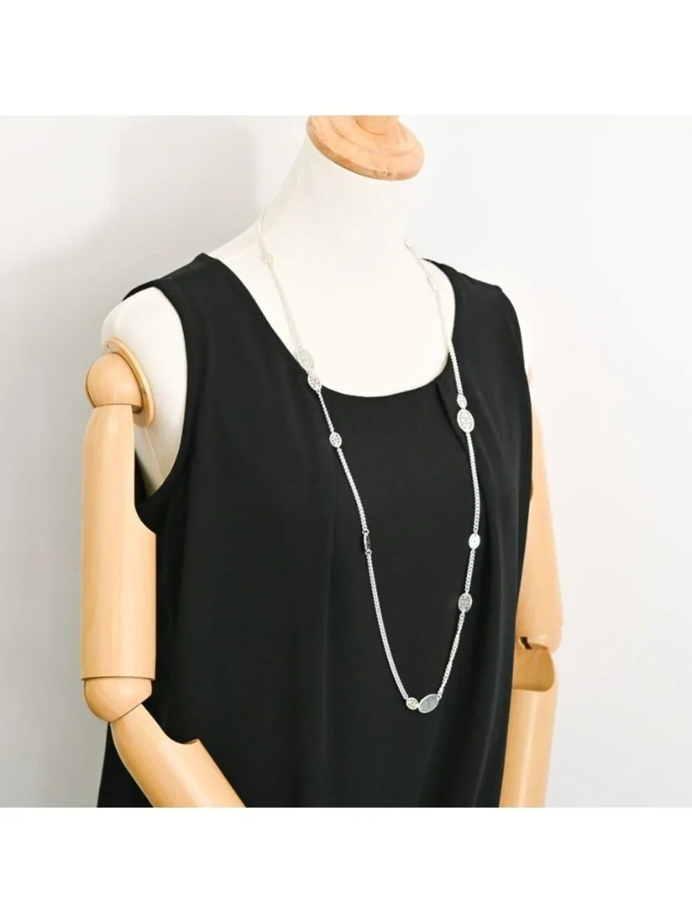 Hermes Necklace Pointe Sellier